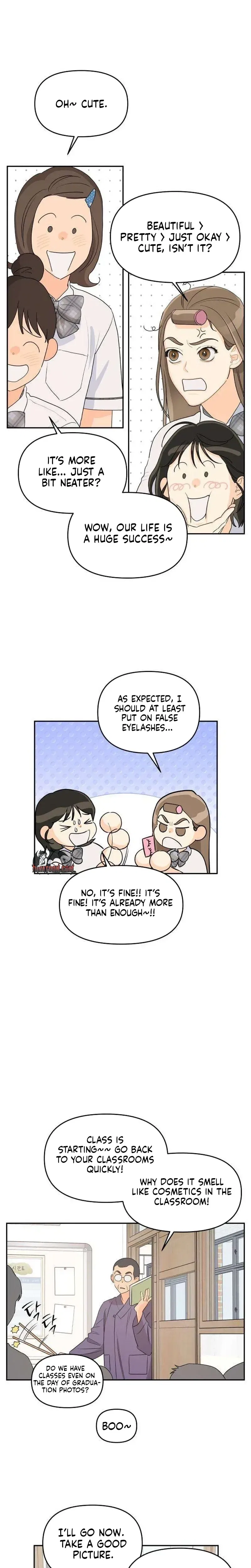 Hug Us Chapter 6 – Page 11