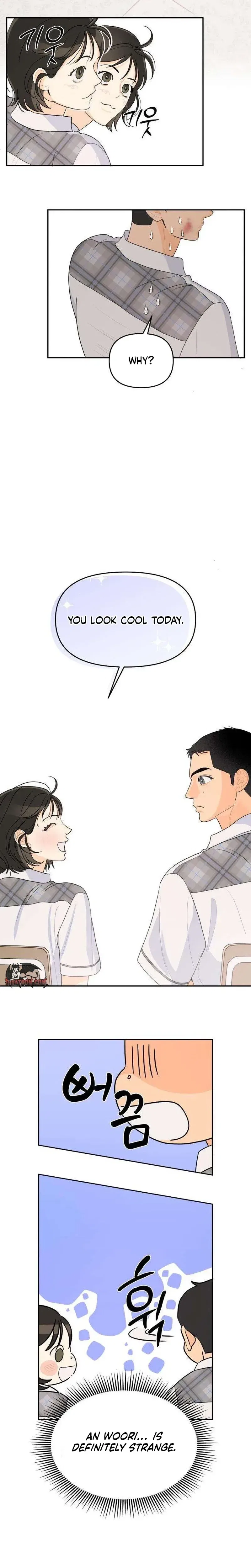 Hug Us Chapter 6 – Page 14