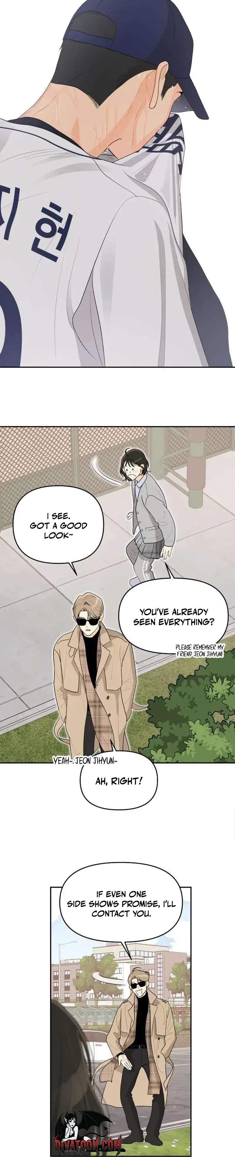 Hug Us Chapter 5 – Page 9