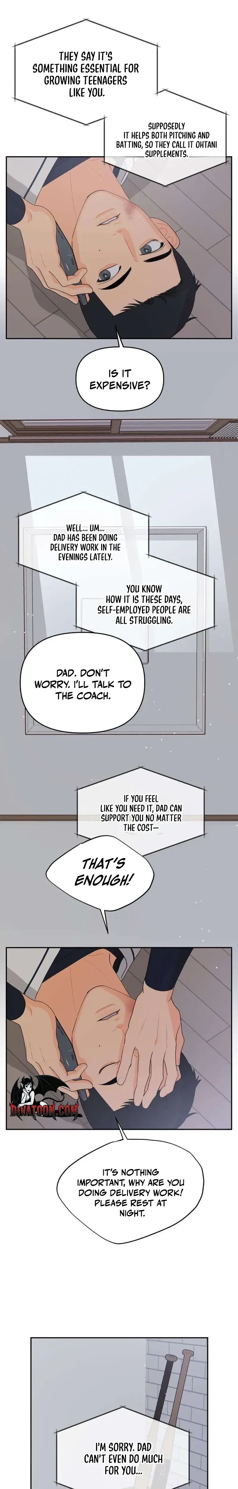 Hug Us Chapter 5 – Page 14