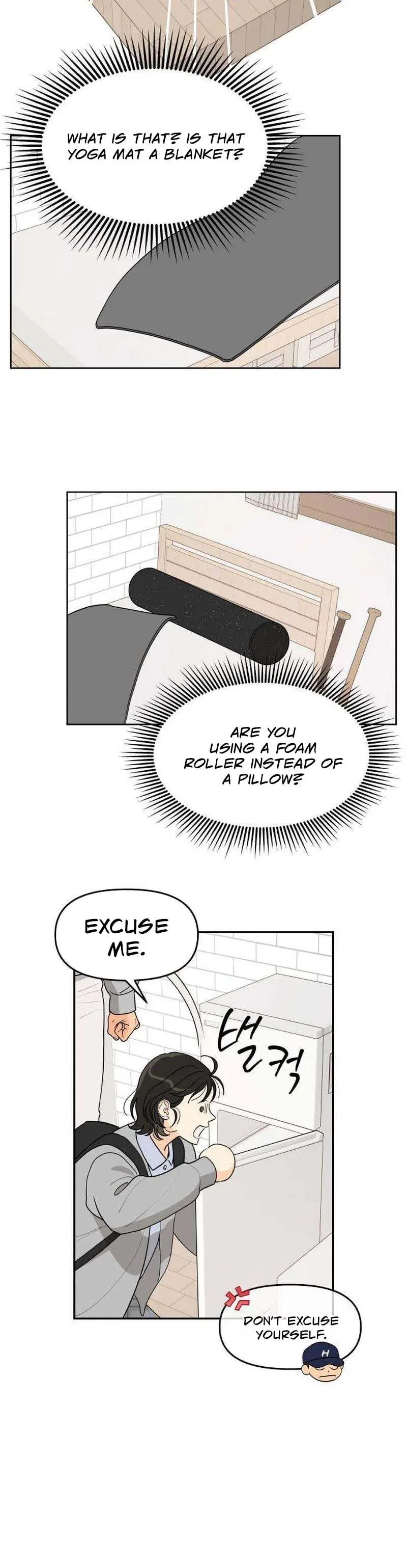 Hug Us Chapter 4 – Page 3