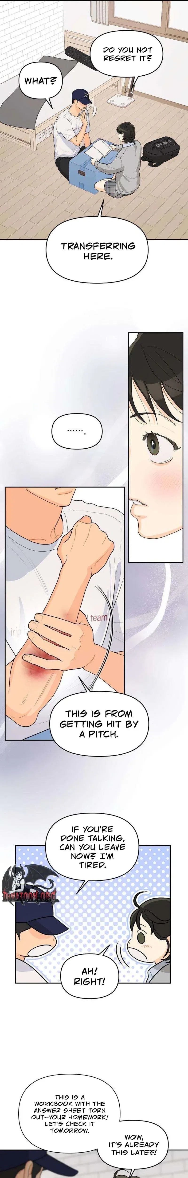 Hug Us Chapter 4 – Page 7
