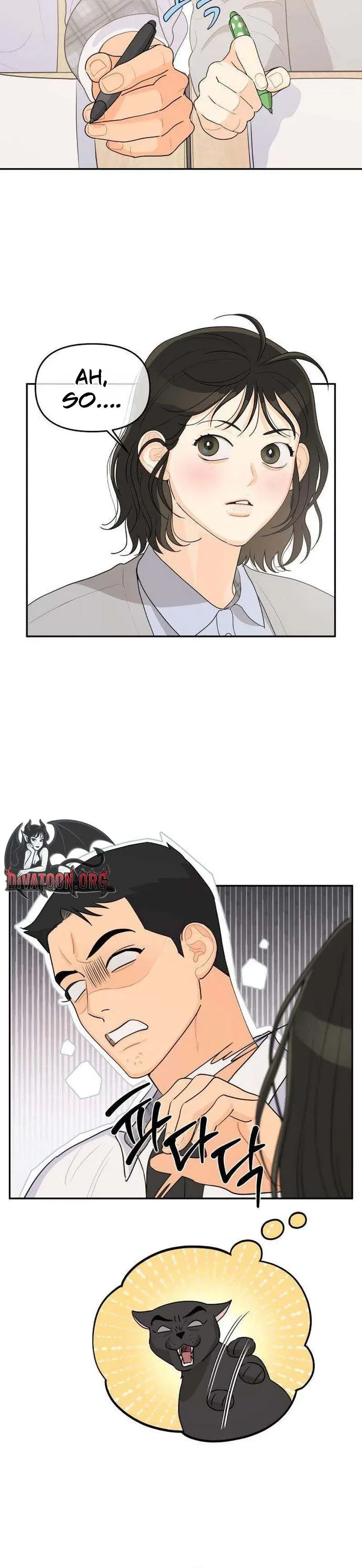 Hug Us Chapter 4 – Page 12