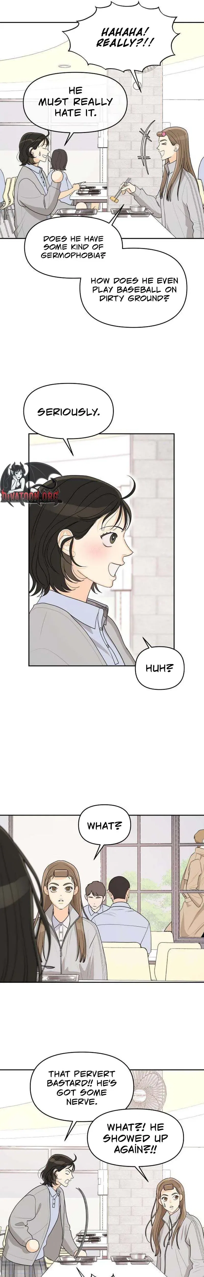 Hug Us Chapter 4 – Page 13