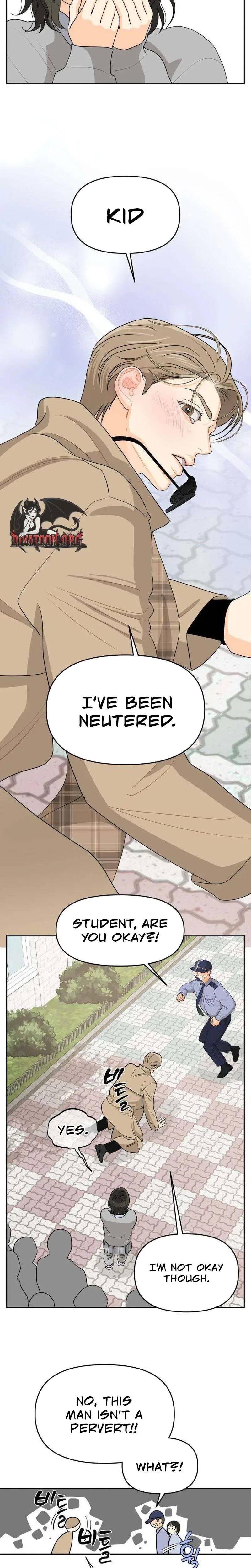 Hug Us Chapter 4 – Page 17