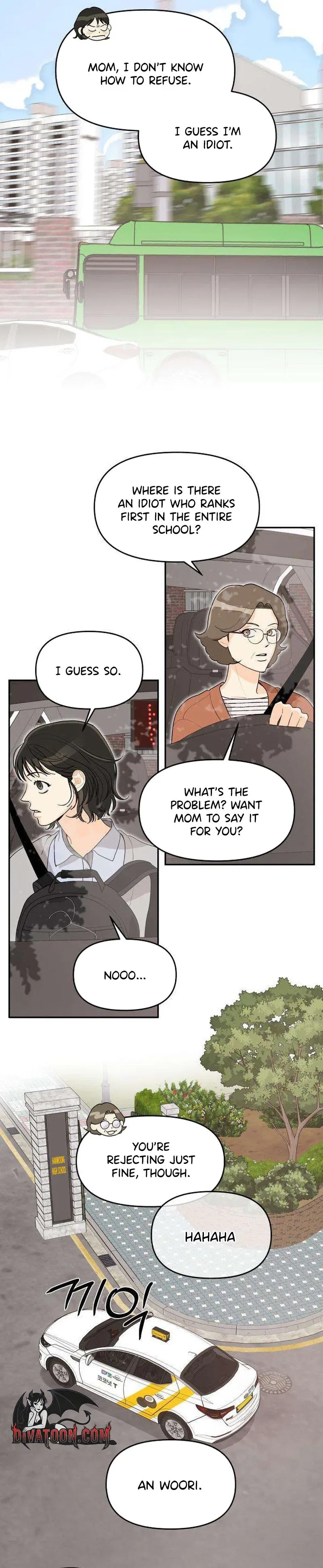 Hug Us Chapter 3 – Page 6