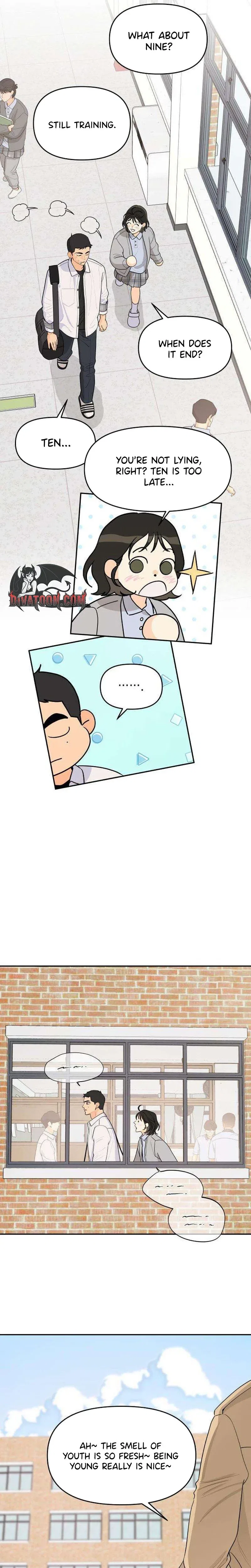 Hug Us Chapter 3 – Page 19