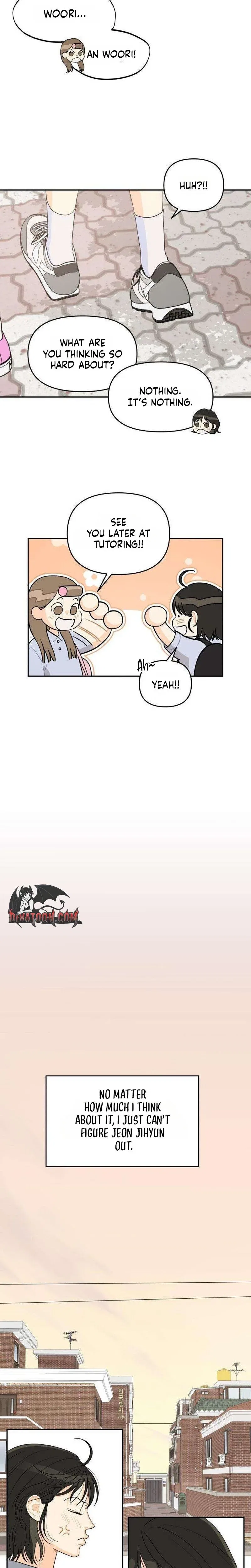 Hug Us Chapter 2 – Page 8