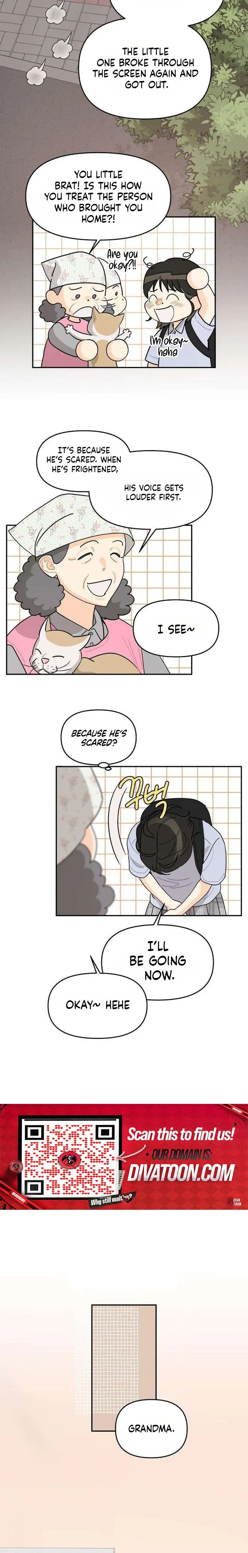 Hug Us Chapter 2 – Page 11