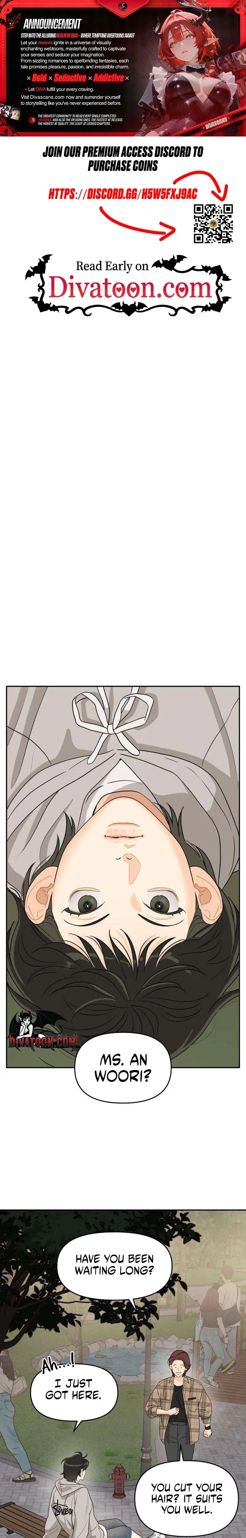 Hug Us Chapter 1 – Page 1