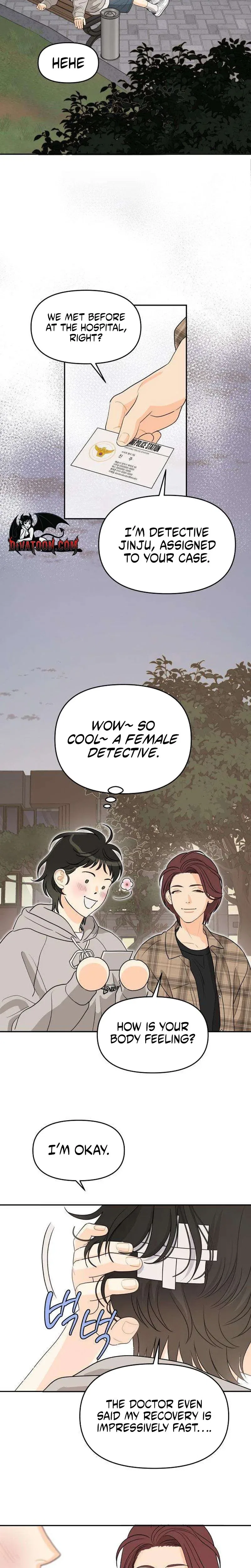 Hug Us Chapter 1 – Page 2