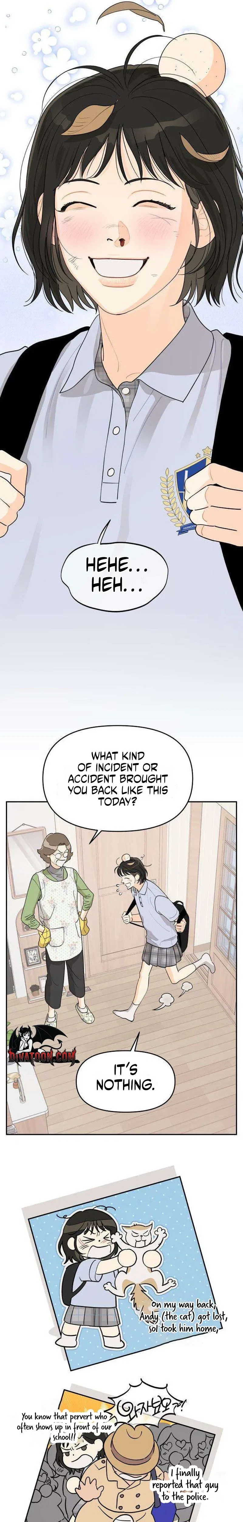 Hug Us Chapter 1 – Page 7
