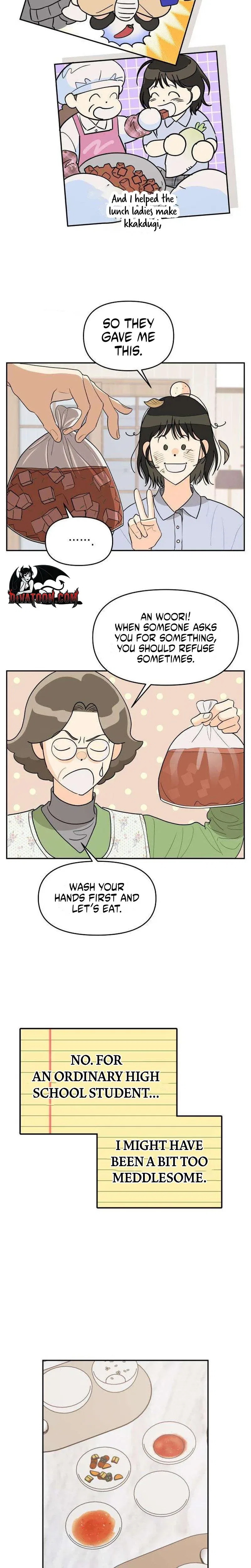 Hug Us Chapter 1 – Page 8