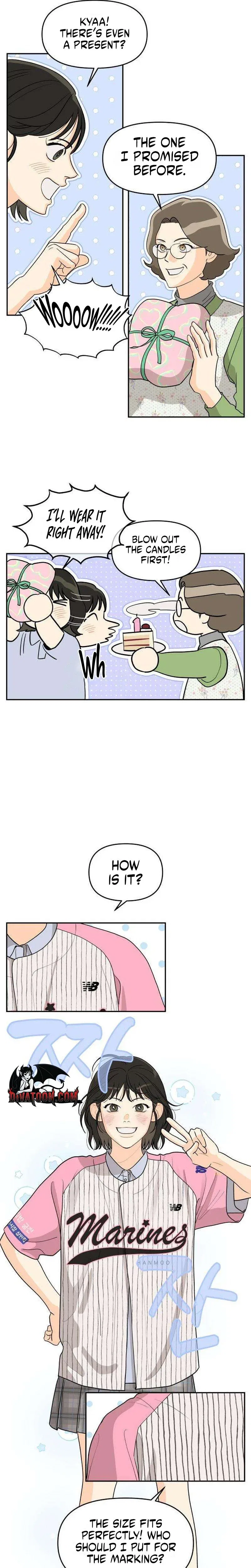 Hug Us Chapter 1 – Page 10
