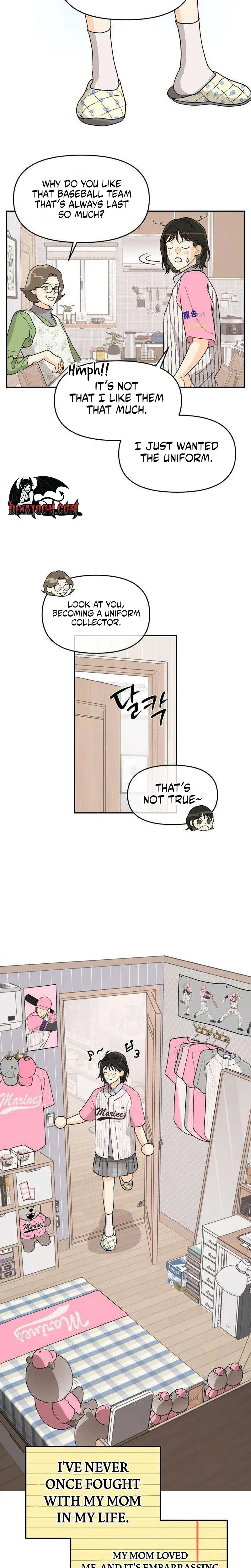 Hug Us Chapter 1 – Page 11