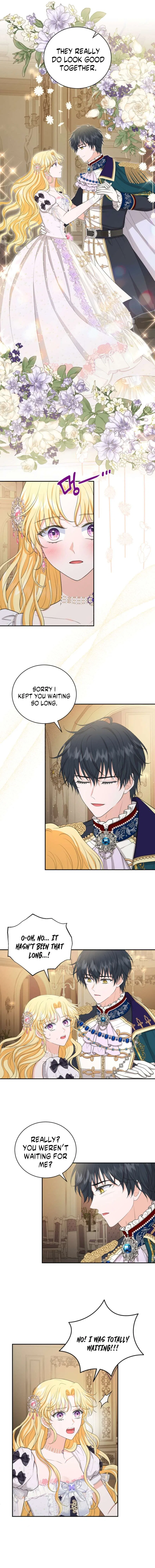 The S-Class Little Princess Is Too Strong Chapter 100 – Page 3