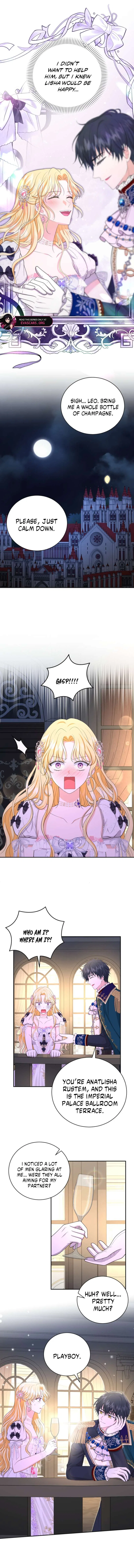 The S-Class Little Princess Is Too Strong Chapter 100 – Page 6