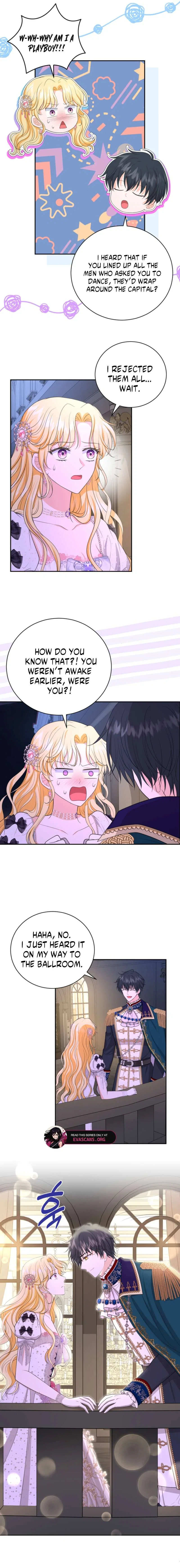 The S-Class Little Princess Is Too Strong Chapter 100 – Page 7