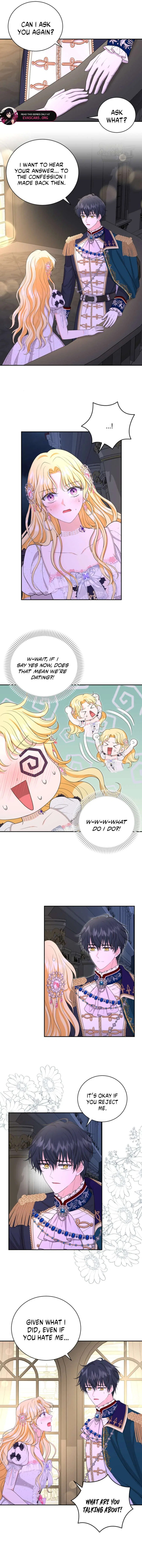 The S-Class Little Princess Is Too Strong Chapter 100 – Page 9