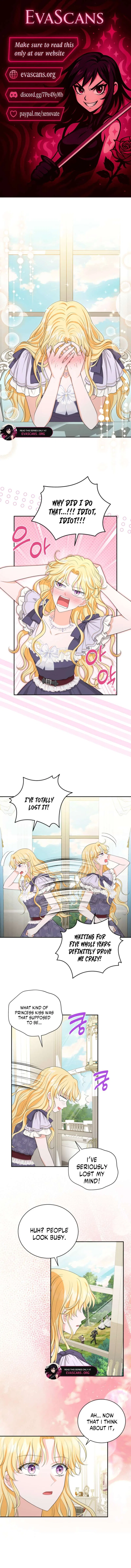 The S-Class Little Princess Is Too Strong Chapter 99 – Page 1