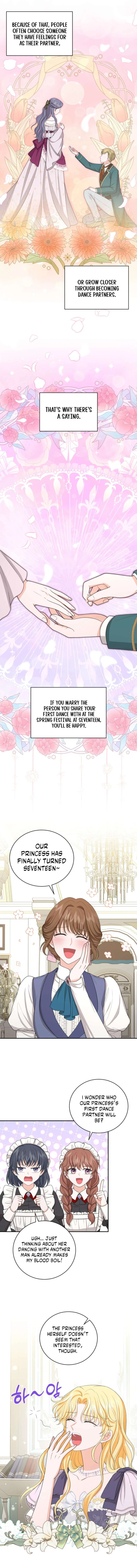 The S-Class Little Princess Is Too Strong Chapter 99 – Page 3