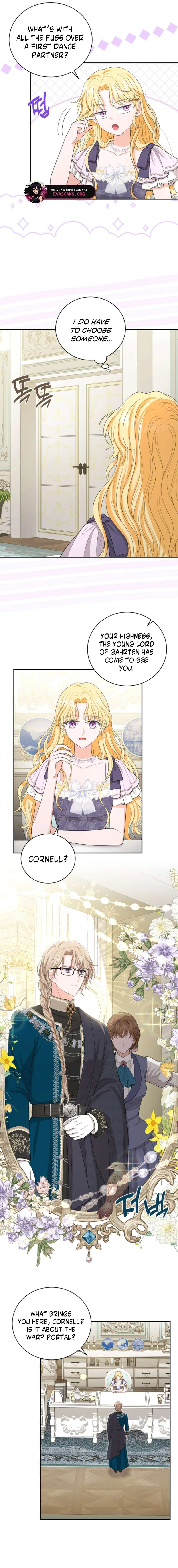 The S-Class Little Princess Is Too Strong Chapter 99 – Page 4