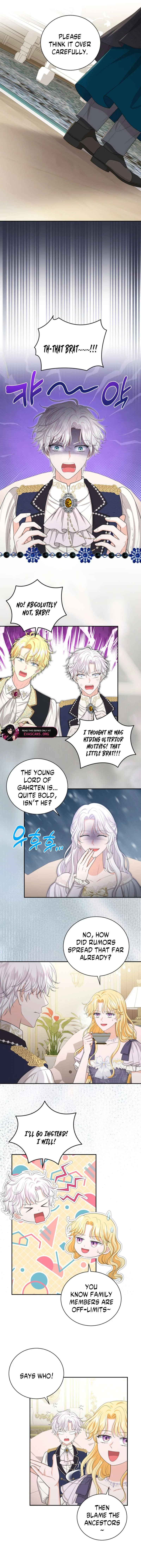 The S-Class Little Princess Is Too Strong Chapter 99 – Page 6