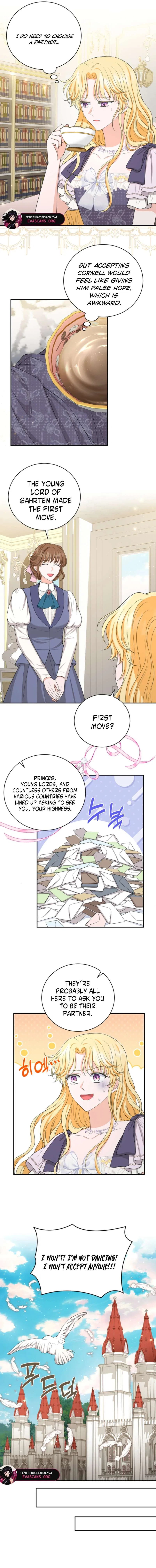 The S-Class Little Princess Is Too Strong Chapter 99 – Page 7