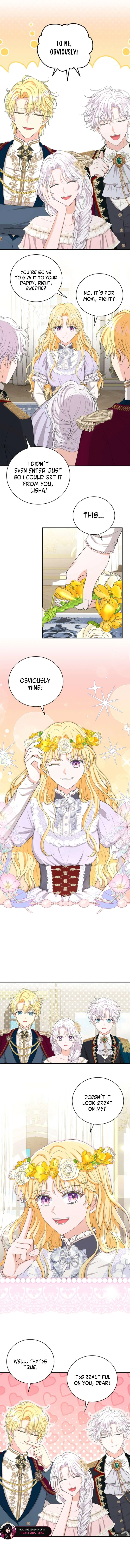 The S-Class Little Princess Is Too Strong Chapter 98 – Page 3