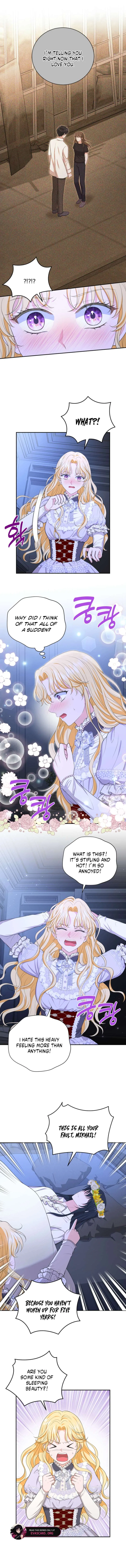 The S-Class Little Princess Is Too Strong Chapter 98 – Page 7