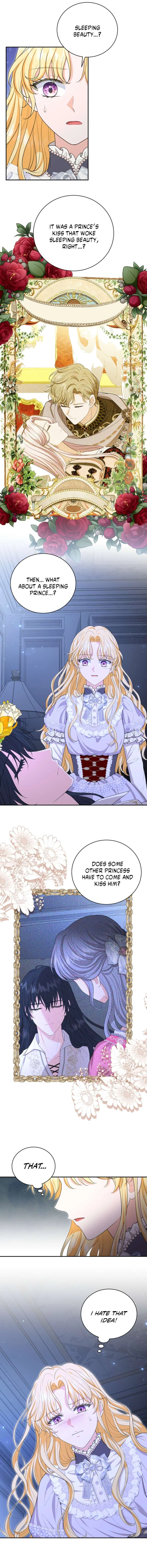 The S-Class Little Princess Is Too Strong Chapter 98 – Page 8