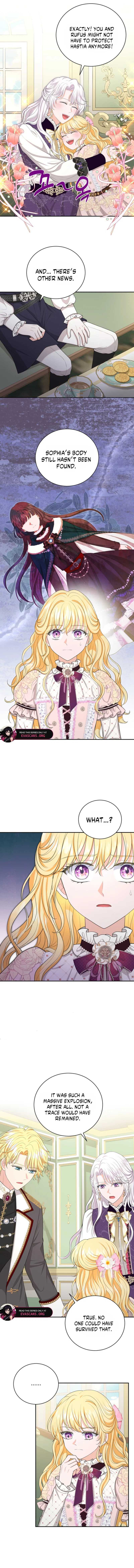 The S-Class Little Princess Is Too Strong Chapter 97 – Page 3