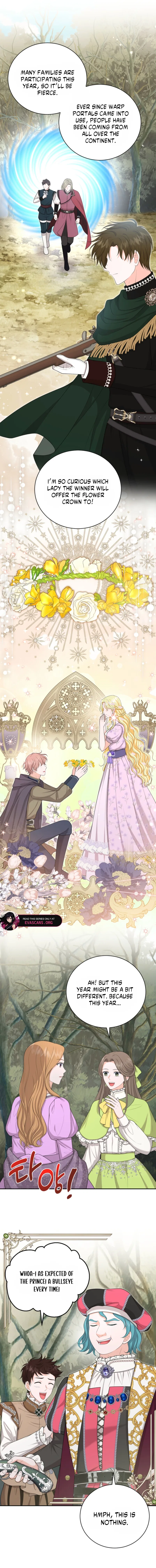 The S-Class Little Princess Is Too Strong Chapter 97 – Page 6
