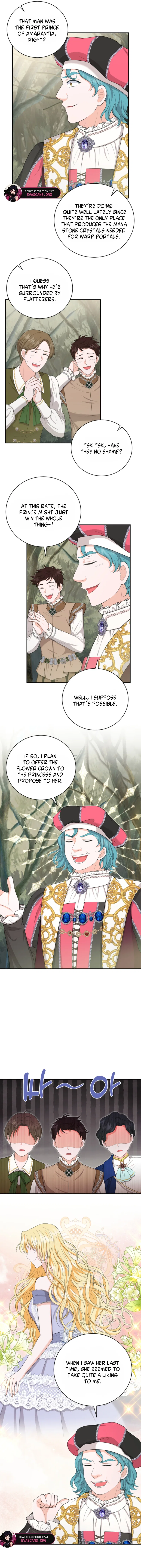 The S-Class Little Princess Is Too Strong Chapter 97 – Page 7