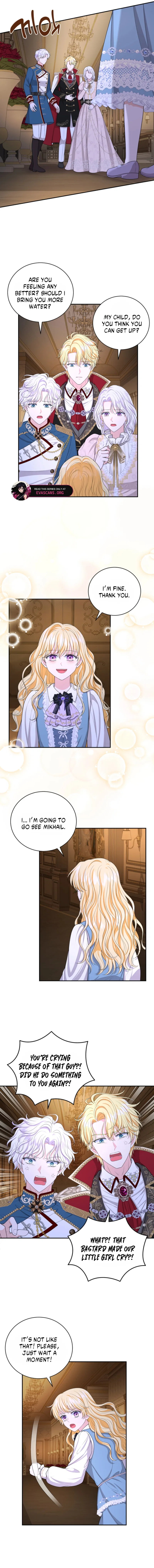 The S-Class Little Princess Is Too Strong Chapter 96 – Page 3