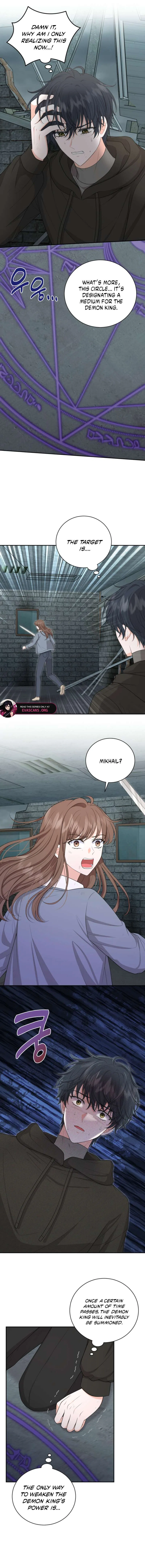 The S-Class Little Princess Is Too Strong Chapter 95 – Page 4