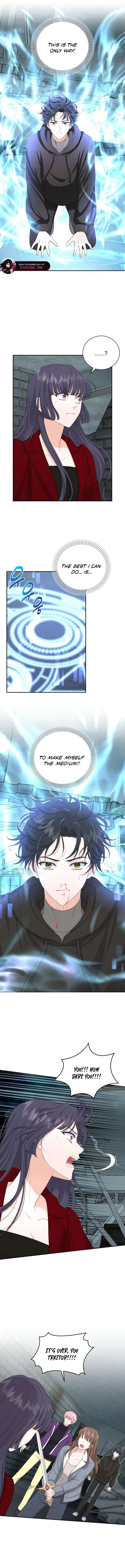 The S-Class Little Princess Is Too Strong Chapter 95 – Page 7