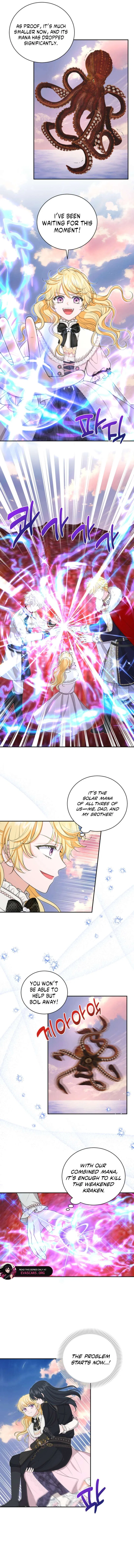 The S-Class Little Princess Is Too Strong Chapter 94 – Page 2