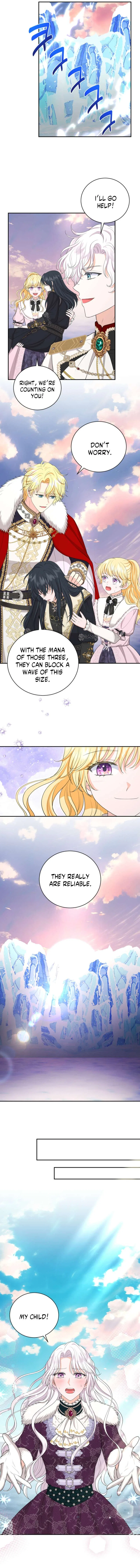 The S-Class Little Princess Is Too Strong Chapter 94 – Page 4
