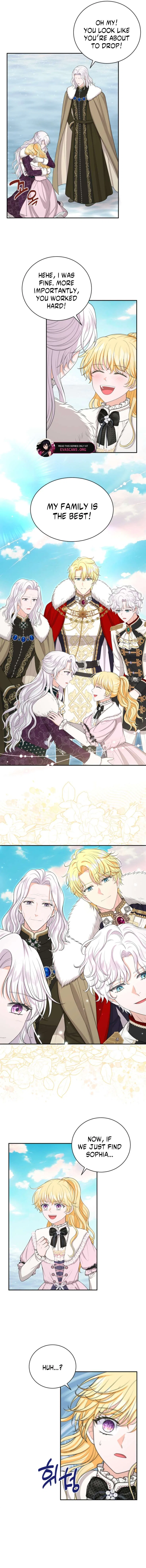 The S-Class Little Princess Is Too Strong Chapter 94 – Page 5