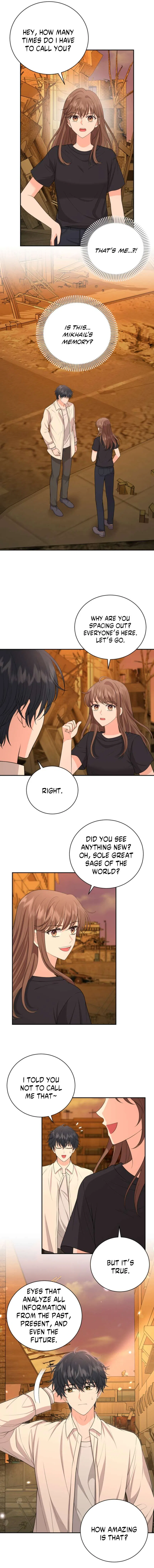 The S-Class Little Princess Is Too Strong Chapter 94 – Page 7