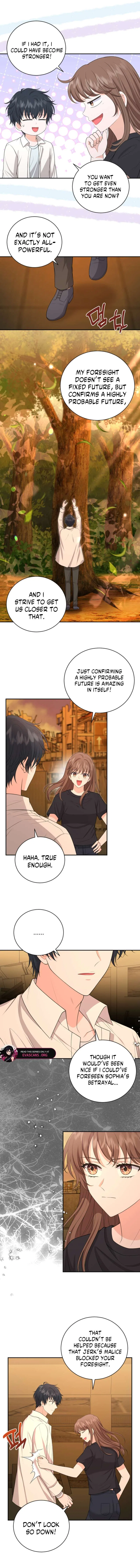 The S-Class Little Princess Is Too Strong Chapter 94 – Page 8