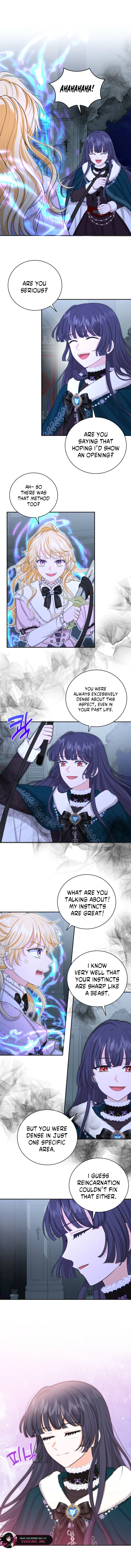 The S-Class Little Princess Is Too Strong Chapter 93 – Page 3