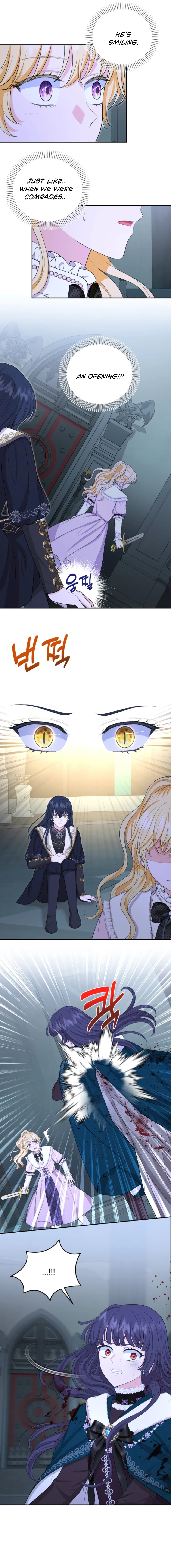 The S-Class Little Princess Is Too Strong Chapter 93 – Page 4
