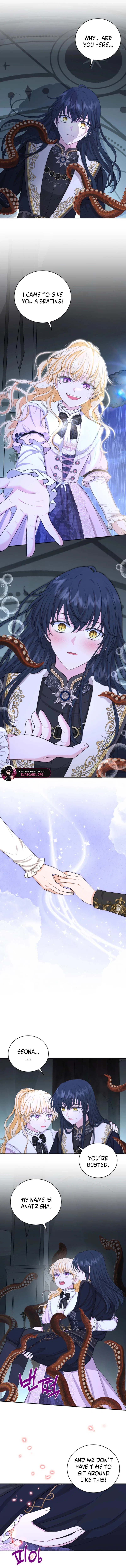 The S-Class Little Princess Is Too Strong Chapter 92 – Page 6
