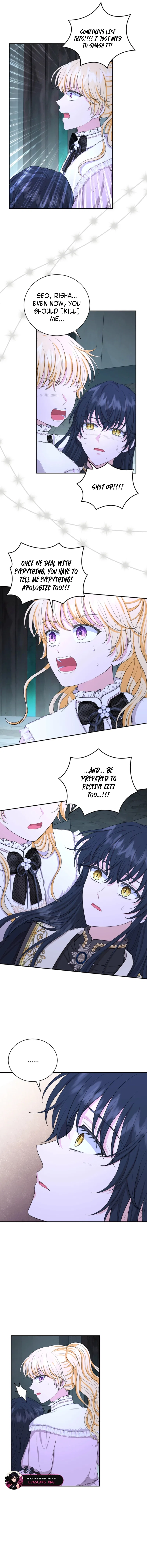 The S-Class Little Princess Is Too Strong Chapter 92 – Page 8