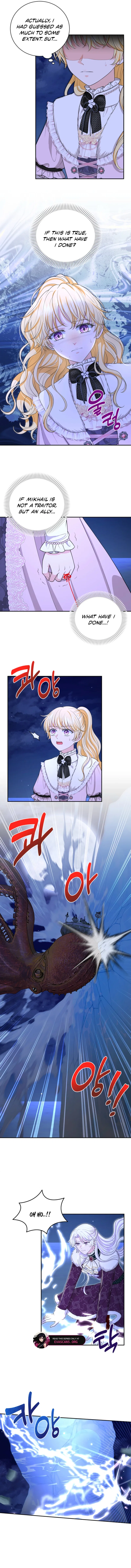 The S-Class Little Princess Is Too Strong Chapter 91 – Page 3