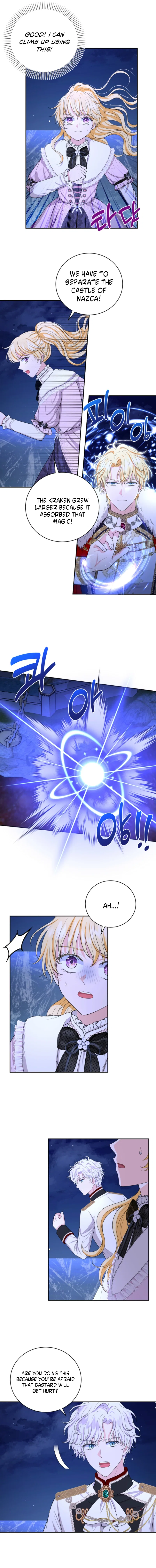 The S-Class Little Princess Is Too Strong Chapter 91 – Page 4
