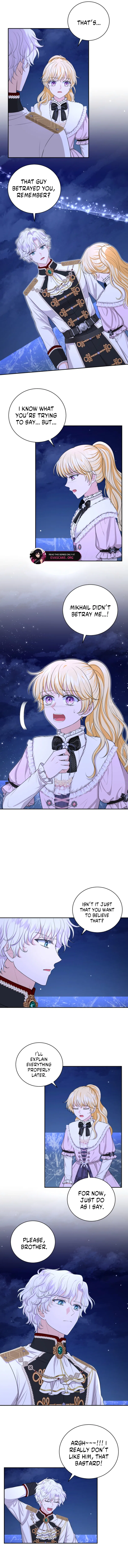 The S-Class Little Princess Is Too Strong Chapter 91 – Page 5