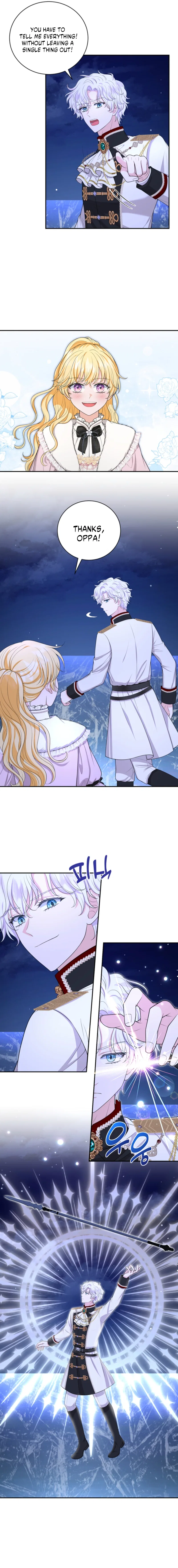 The S-Class Little Princess Is Too Strong Chapter 91 – Page 6